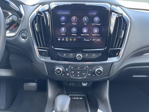 Used 2023 Chevrolet Traverse LT w/ LT Premium Package AWD/4WD image 29
