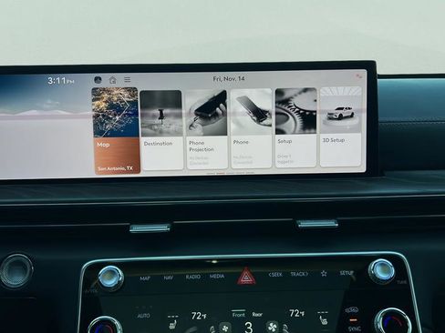 New 2026 Genesis GV80 2.5T Advanced image 18