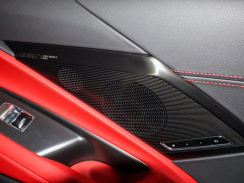 Used 2024 Chevrolet Corvette Stingray Preferred Conv w/ Z51 Performance Package RWD image 55
