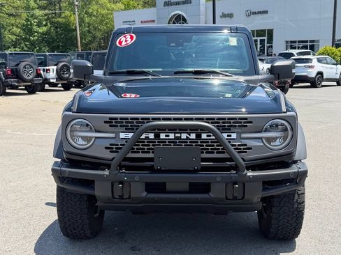 Used 2023 Ford Bronco Badlands AWD/4WD image 10