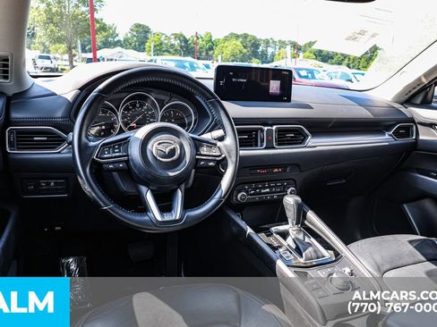 Used 2025 MAZDA CX-5 AWD 2.5 S w/ Preferred Package image 37