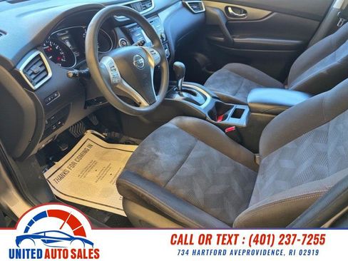 Used 2015 Nissan Rogue SV AWD/4WD image 9