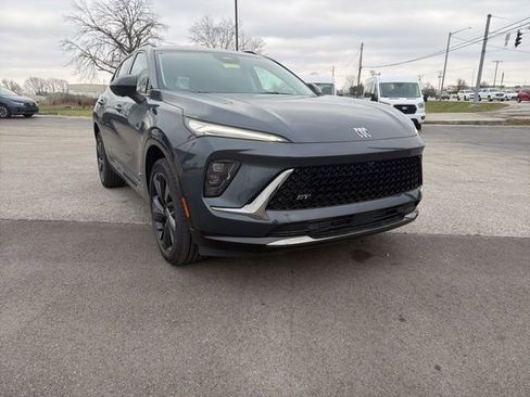 New 2026 Buick Envision Sport Touring image 6