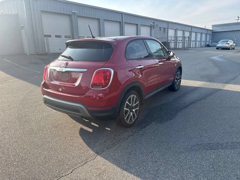 Used 2016 FIAT 500X Trekking Plus FWD image 7