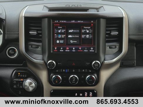 Used 2021 RAM 1500 Laramie AWD/4WD image 22