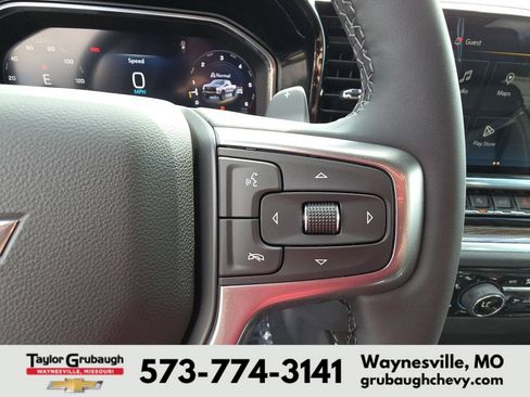New 2026 Chevrolet Silverado 1500 LT Trail Boss w/ Convenience Package II AWD/4WD image 20