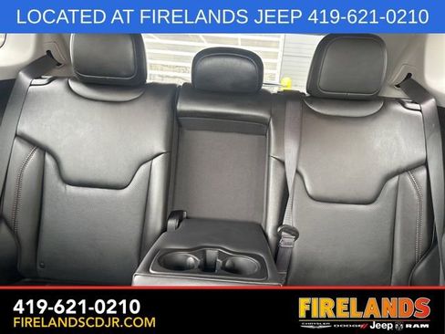 Used 2022 Jeep Compass Limited image 18