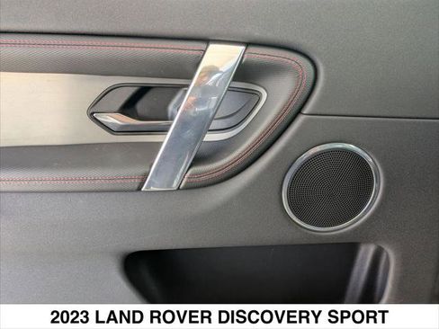 Used 2023 Land Rover Discovery Sport S R-Dynamic image 10