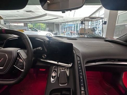 Used 2020 Chevrolet Corvette Stingray Premium Cpe w/ 3LT Preferred Equipment Group RWD image 27