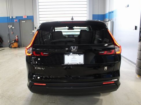 Certified 2026 Honda CR-V LX image 36