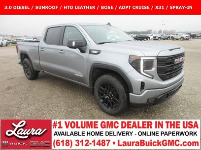 New 2026 GMC Sierra 1500 Elevation