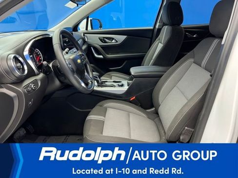 Used 2025 Chevrolet Blazer LT image 9
