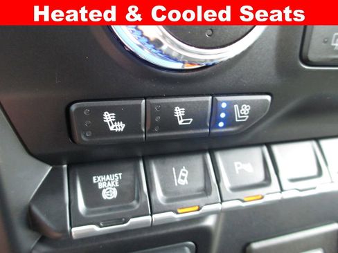 Used 2021 GMC Sierra 2500 Denali w/ Denali Ultimate Package image 20