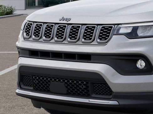 New 2026 Jeep Compass Latitude AWD/4WD image 11