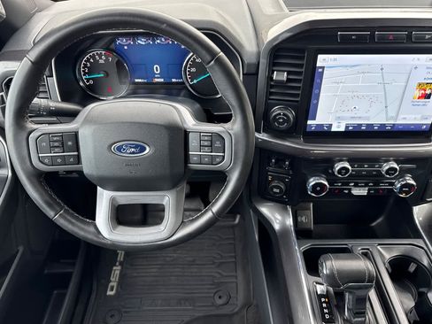 Certified 2023 Ford F150 XLT w/ Equipment Group 302A High image 14