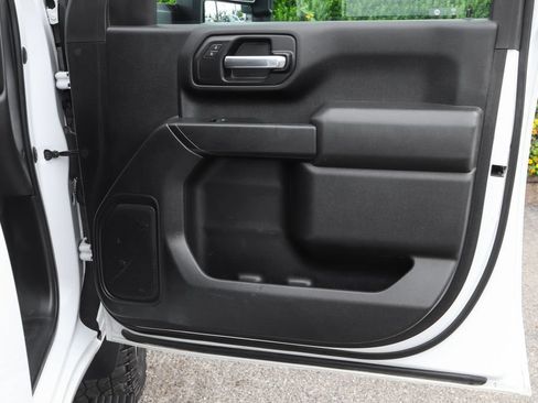 Used 2020 Chevrolet Silverado 2500 Custom w/ Custom Value Package AWD/4WD image 42