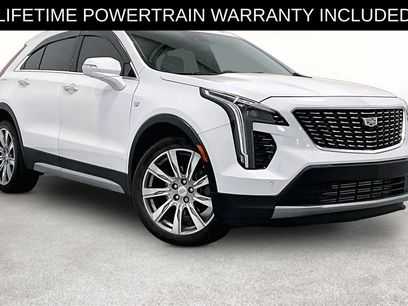Used 2023 Cadillac XT4 Premium Luxury w/ Technology Package