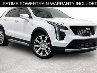 Used 2023 Cadillac XT4 Premium Luxury w/ Technology Package AWD/4WD video 1