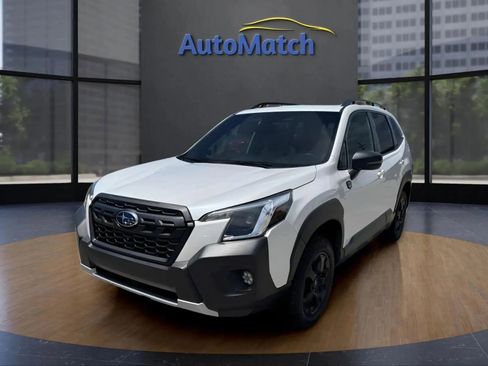Used 2024 Subaru Forester Wilderness AWD/4WD image 3
