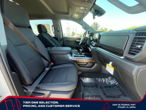 New 2026 GMC Sierra 1500 SLT w/ SLT Premium Plus Package AWD/4WD image 20