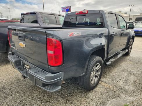 Used 2017 Chevrolet Colorado Z71 RWD image 5