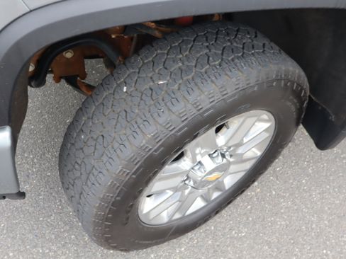 Certified 2025 Chevrolet Silverado 2500 High Country w/ Technology Package image 41