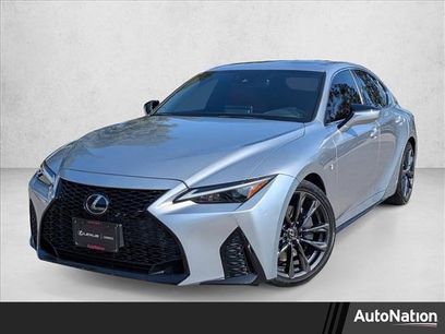 Used 2022 Lexus IS 350 F Sport