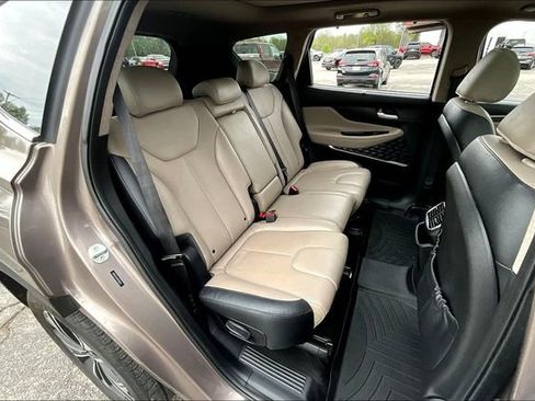 Used 2019 Hyundai Santa Fe Limited w/ Cargo Package image 25
