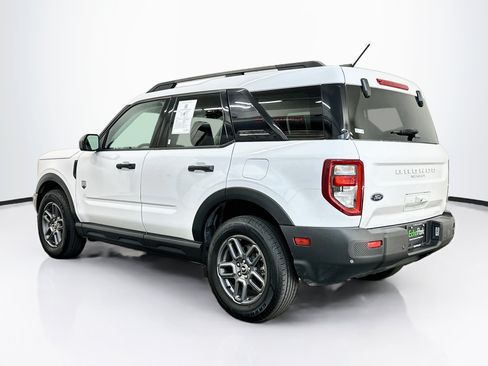 Used 2025 Ford Bronco Sport Big Bend AWD/4WD image 5