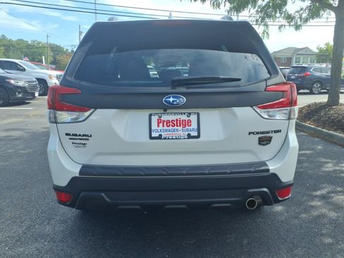 Certified 2023 Subaru Forester Wilderness AWD/4WD image 3