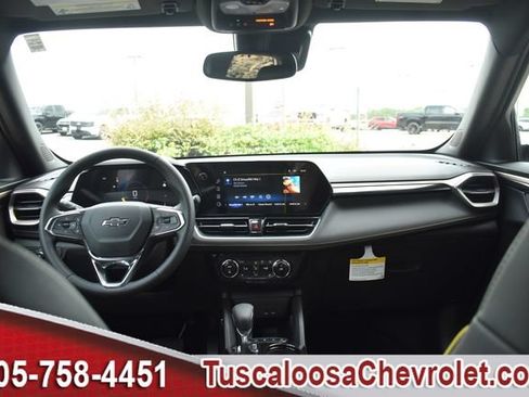 New 2026 Chevrolet TrailBlazer ACTIV w/ Convenience Package FWD image 3