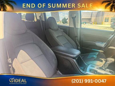 Used 2022 Chevrolet Colorado LT w/ LT Convenience Package AWD/4WD image 25