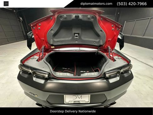 Used 2019 Chevrolet Camaro ZL1 image 44