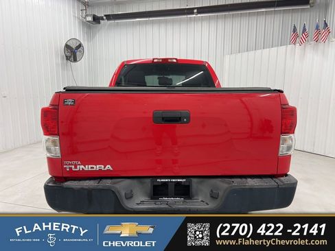 Used 2012 Toyota Tundra 2WD Double Cab w/ Tow Pkg image 4