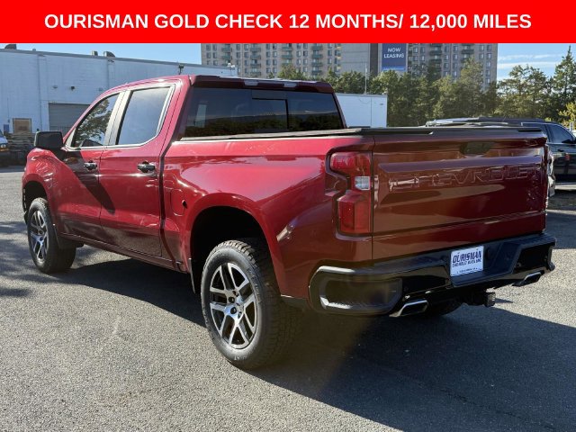Used 2019 Chevrolet Silverado 1500 LT Trail Boss AWD/4WD image 4