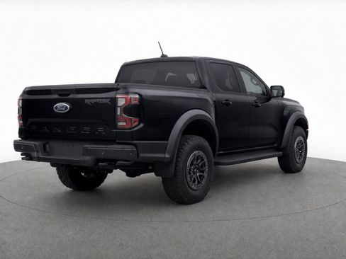 Used 2025 Ford Ranger Raptor AWD/4WD image 3