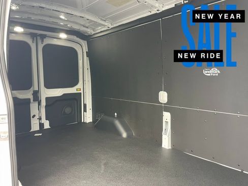 New 2026 Ford Transit 350 148 Medium Roof AWD w/ Load Area Protection Package image 25