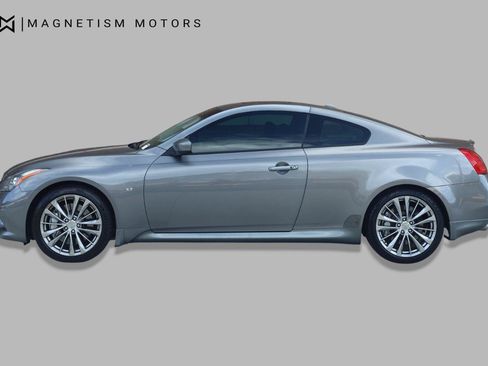 Used 2014 INFINITI Q60 Journey w/ Premium Package RWD image 3