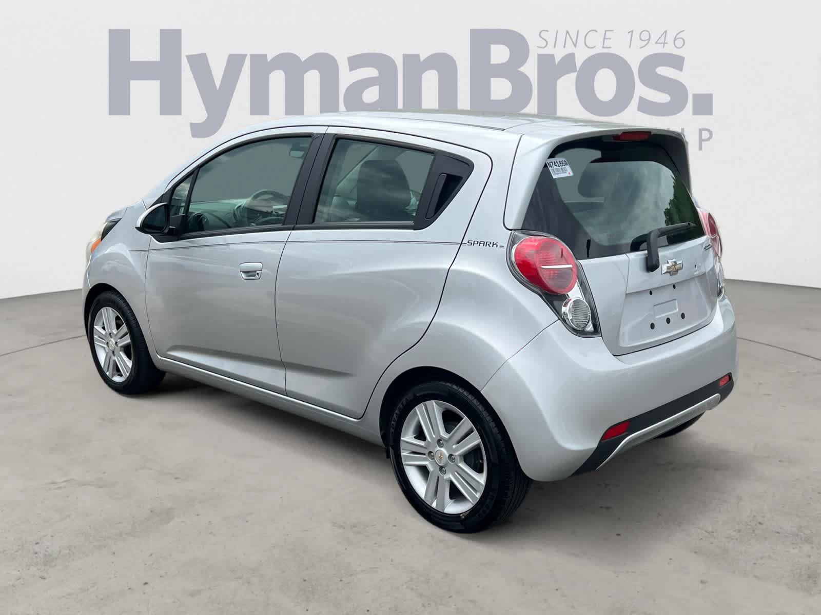 Used 2014 Chevrolet Spark LS FWD image 6