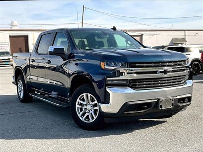 Used 2019 Chevrolet Silverado 1500 LT w/ All-Star Edition
