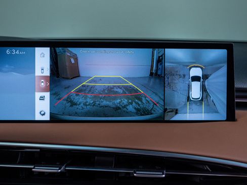New 2026 Genesis GV70 2.5T Advanced image 25