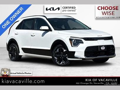 Certified 2024 Kia Niro Wind