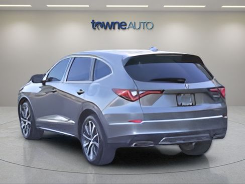Used 2025 Acura MDX SH-AWD w/ Technology Package image 5