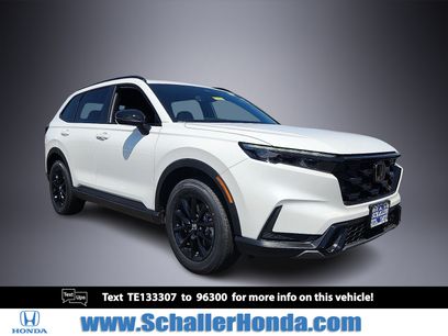 New 2026 Honda CR-V Sport-L
