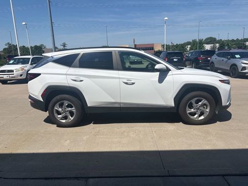 Used 2024 Hyundai Tucson SEL AWD/4WD image 4