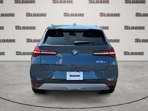 New 2026 BMW X3 xDrive30i w/ Convenience Package AWD/4WD image 4