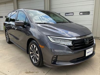 Used 2022 Honda Odyssey EX-L