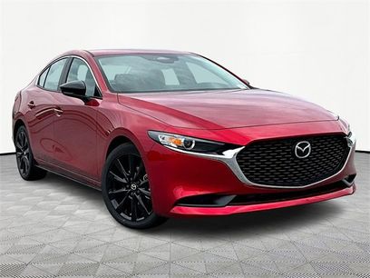 New 2025 MAZDA MAZDA3 s