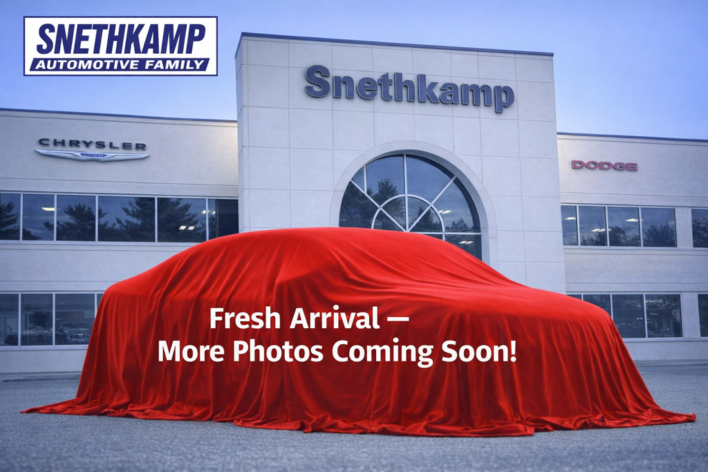 Used 2020 Jeep Compass Latitude AWD/4WD image 1