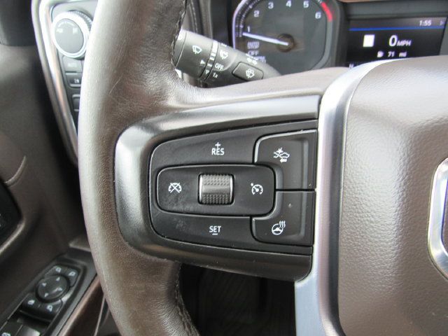Used 2019 GMC Sierra 1500 SLT w/ SLT Premium Plus Package AWD/4WD image 19